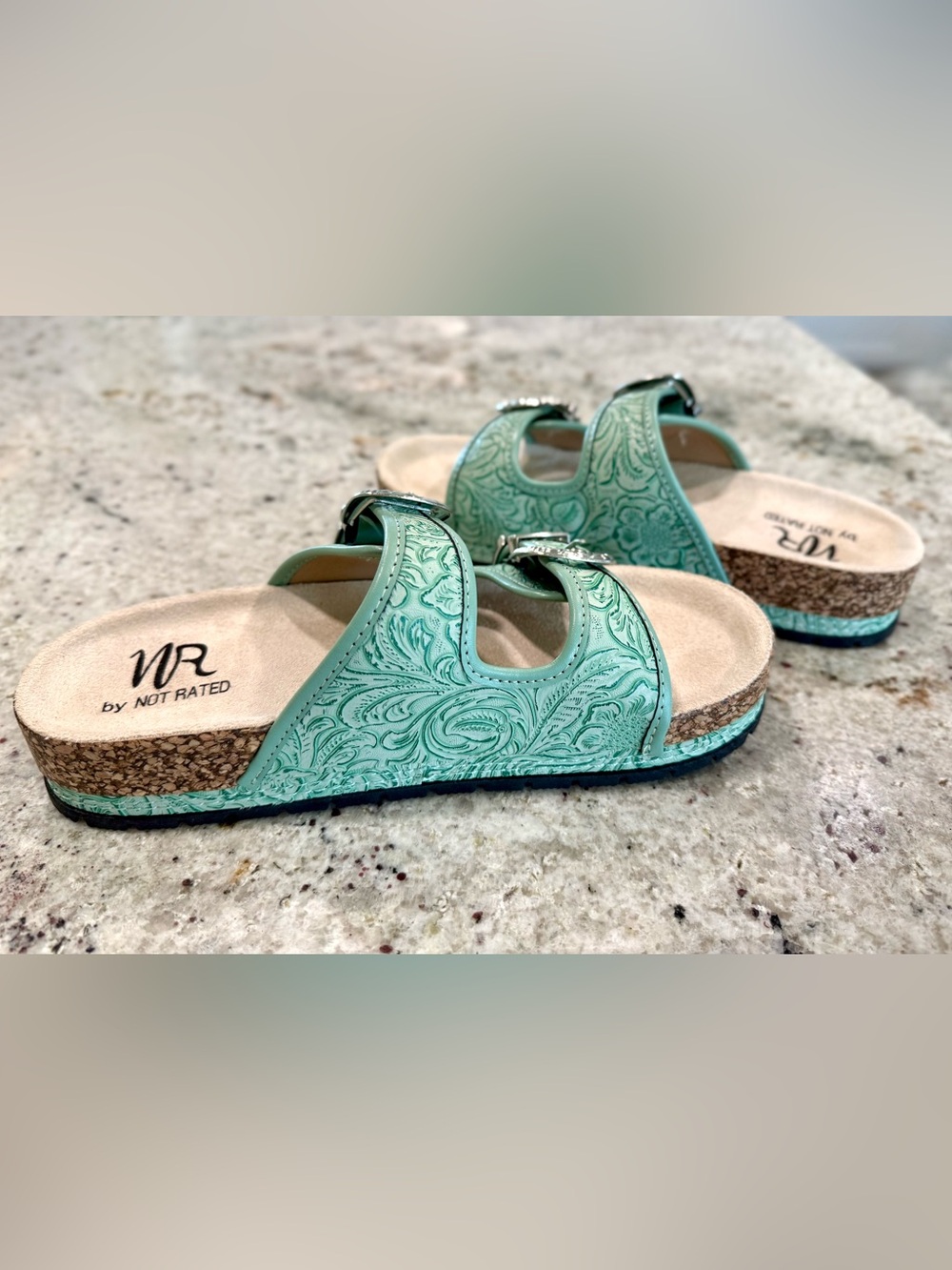 NOT RATED WESTERN SANDAL "NWOT" - Picture 8 of 15